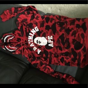 BAPE Hoodie